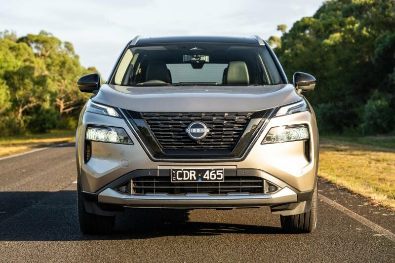 2023 Nissan X-Trail Ti-L e-Power обзор