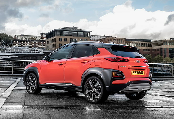 Hyundai Kona: технические характеристики и другие детали автомобиля