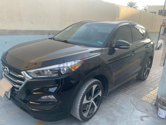 Hyundai Tucson 2016 Model Import Immaculate Condition 1.6 Turbo