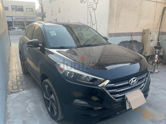 Hyundai Tucson 2016 Model Import Immaculate Condition 1.6 Turbo