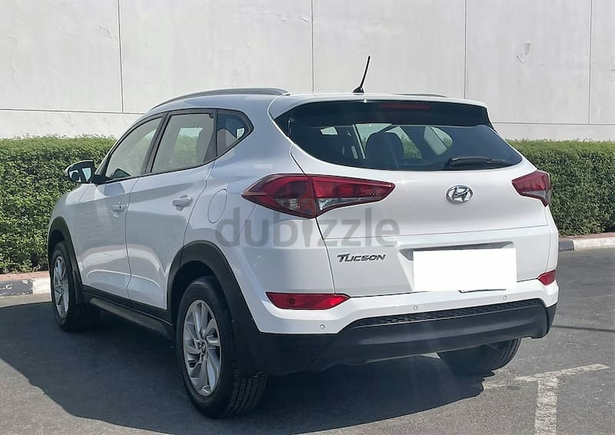 860-\AED Monthly 2017|| Hyundai Tucson 2.0 GCC, Well Maintained, Accident Free 100% , Cruse Control,