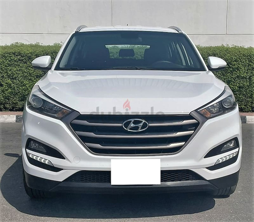 860-\AED Monthly 2017|| Hyundai Tucson 2.0 GCC, Well Maintained, Accident Free 100% , Cruse Control,