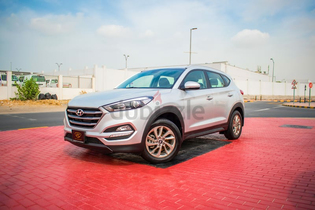 2016 | HYUNDAI TUCSON | SE FUEL ECONOMY |GCC | VERY WELL-MAINTAINED | SPECTACULAR CONDITION | H19581