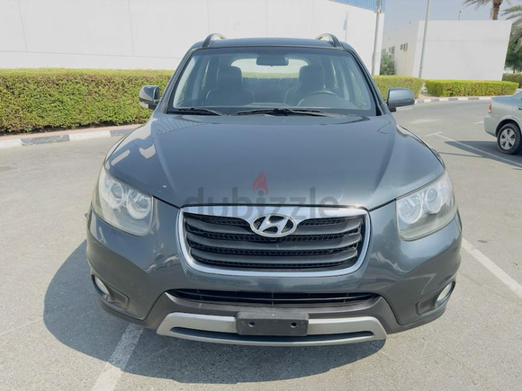 Hyundai Santa Fee 2012 GCC Full Option