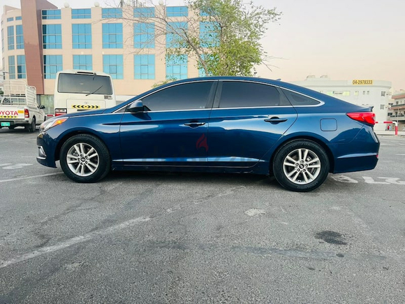 Hyundai sonat 2017 2.4