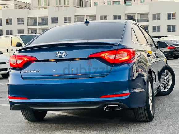 Hyundai sonat 2017 2.4