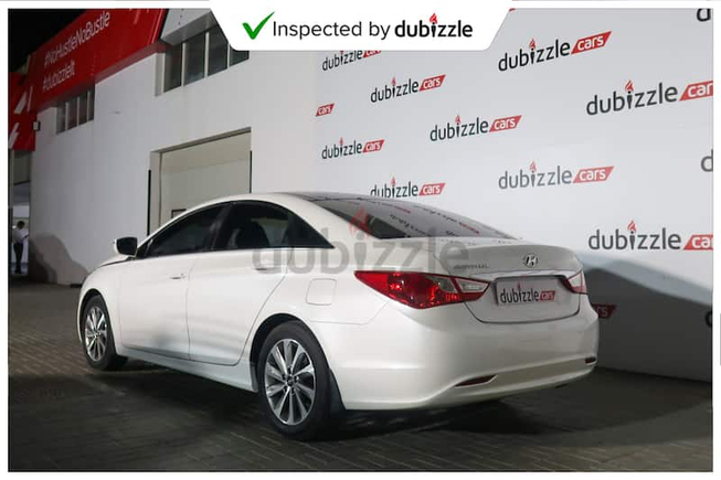 AED720/month | 2014 Hyundai Sonata 2.0L | GCC specifications | Ref#33964