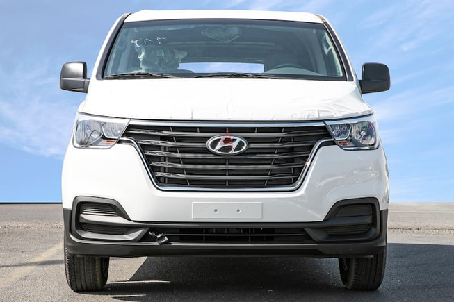 * EXPORT ONLY * Brand New 2021 Hyundai H1 Petrol Panel Van