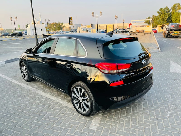 Hyundai Elantra GT N Line 2020 Turbo