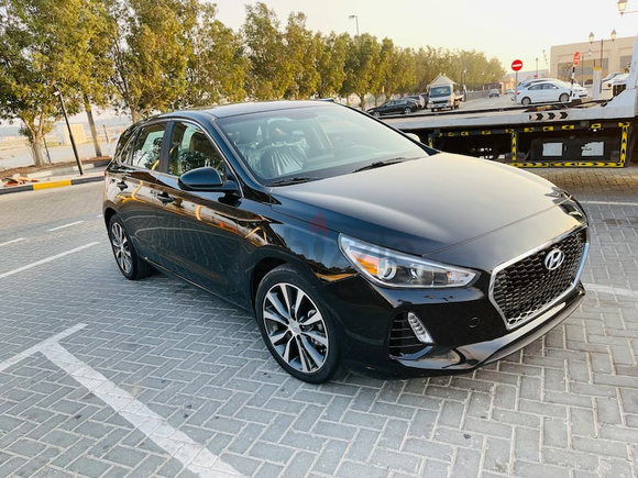 Hyundai Elantra GT N Line 2020 Turbo