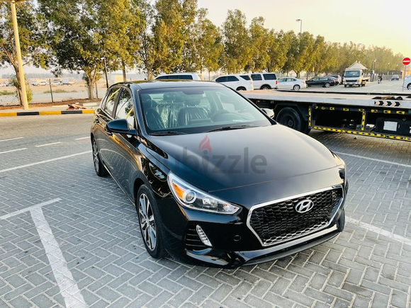 Hyundai Elantra GT N Line 2020 Turbo