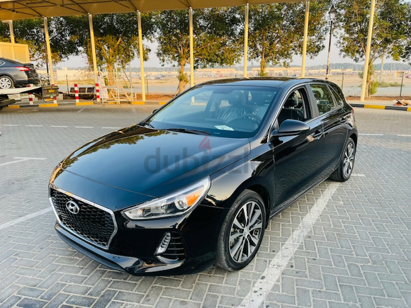 Hyundai Elantra GT N Line 2020 Turbo