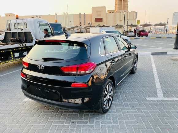 Hyundai Elantra GT N Line 2020 Turbo