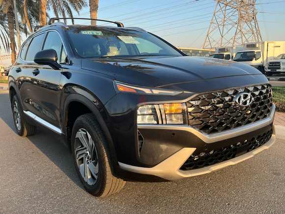 Santa fe 2022 4x4 full option