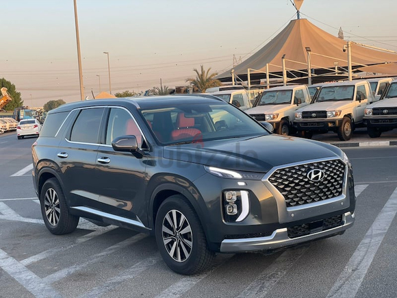 2021 Hyundai Palisade SEL+ Full Option / EXPORT ONLY/ فقط للتصدير