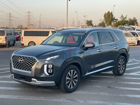 2021 Hyundai Palisade SEL+ Full Option / EXPORT ONLY/ فقط للتصدير