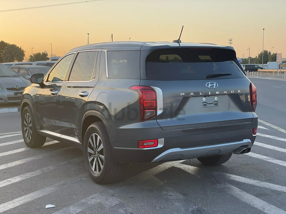 2021 Hyundai Palisade SEL+ Full Option / EXPORT ONLY/ فقط للتصدير