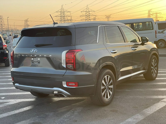 2021 Hyundai Palisade SEL+ Full Option / EXPORT ONLY/ فقط للتصدير