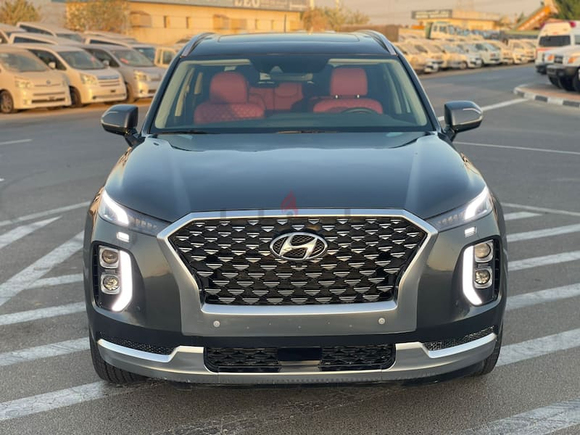 2021 Hyundai Palisade SEL+ Full Option / EXPORT ONLY/ فقط للتصدير