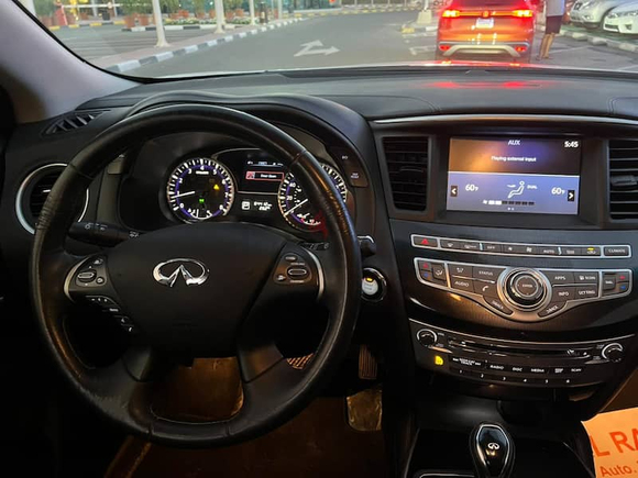 Infiniti Qx60 American Space full option