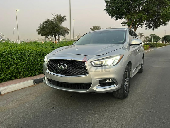 Infiniti Qx60 American Space full option