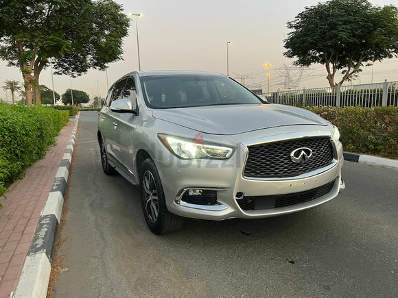 Infiniti Qx60 American Space full option