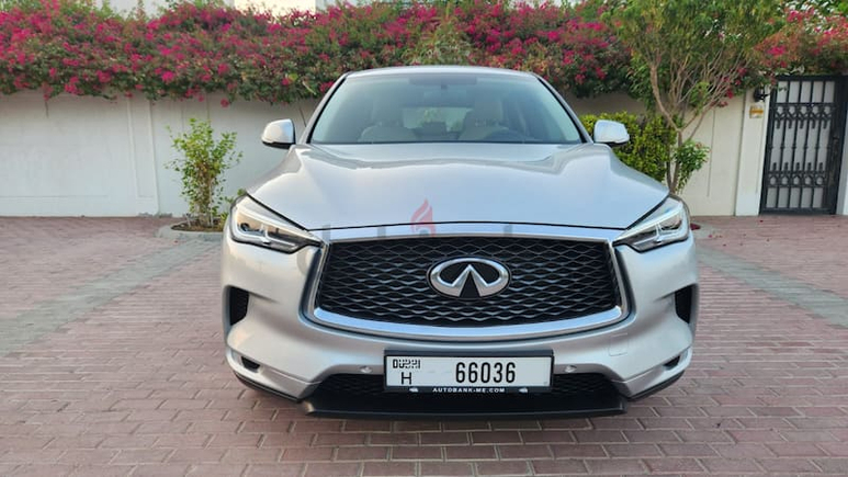 2019 Infiniti Qx50