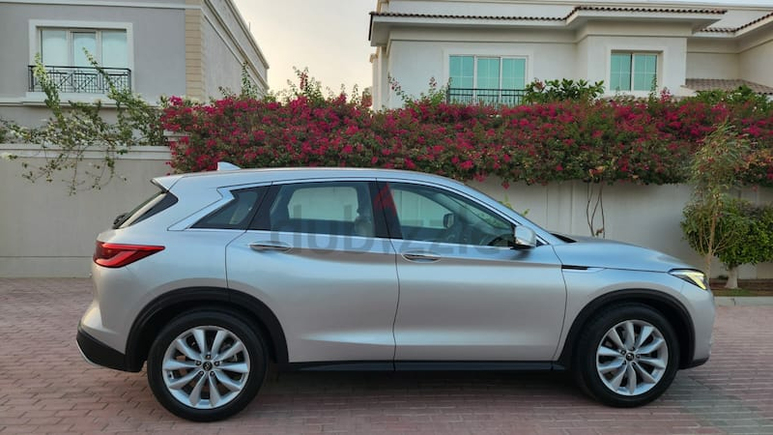 2019 Infiniti Qx50