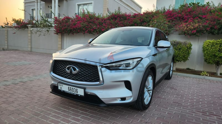 2019 Infiniti Qx50