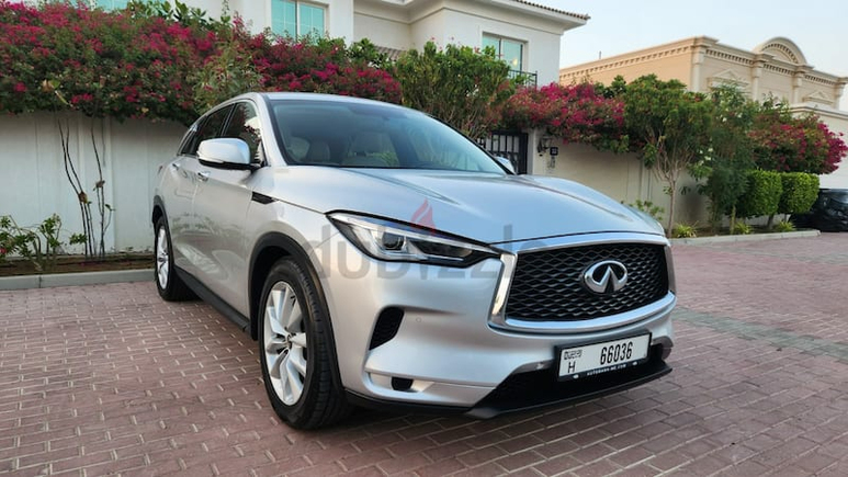 2019 Infiniti Qx50