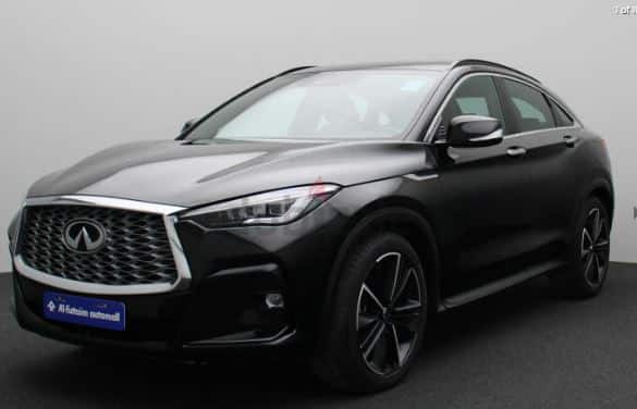 INFINITI QX55 2.0 L SENSORY PRO (2704746)