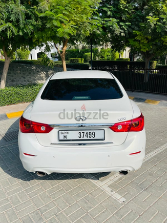 Infiniti Q50 | GCC | Full Option | Fully Maintained