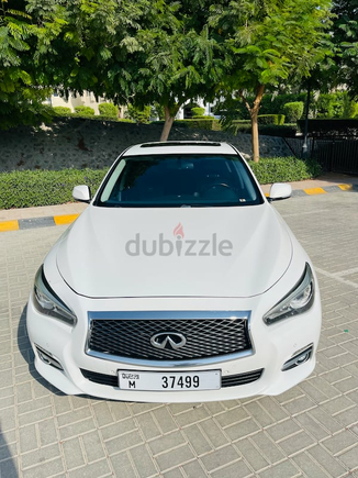 Infiniti Q50 | GCC | Full Option | Fully Maintained