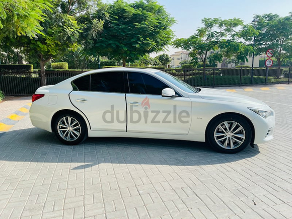 Infiniti Q50 | GCC | Full Option | Fully Maintained