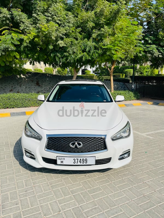 Infiniti Q50 | GCC | Full Option | Fully Maintained