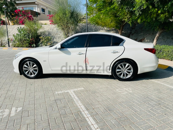 Infiniti Q50 | GCC | Full Option | Fully Maintained