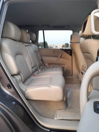 2014 INFINITY QX80,V8. 5.6 GCC SPECS. FULL OPTIONS