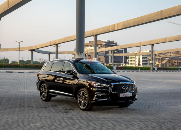 2020 Infiniti QX60 Premium GCC