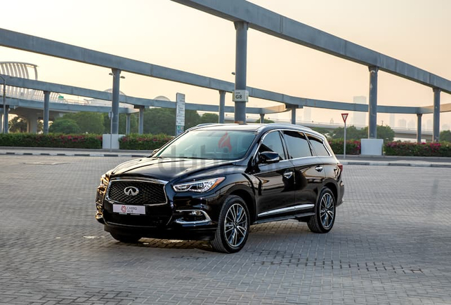 2020 Infiniti QX60 Premium GCC