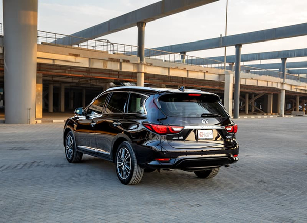 2020 Infiniti QX60 Premium GCC