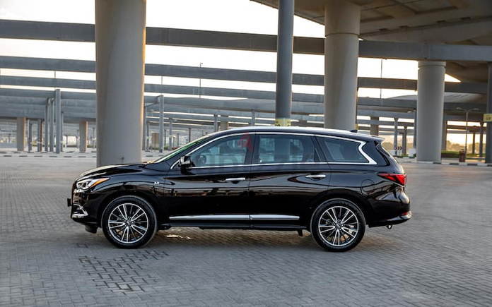 2020 Infiniti QX60 Premium GCC