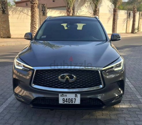 2021 infinite qx50 lectury