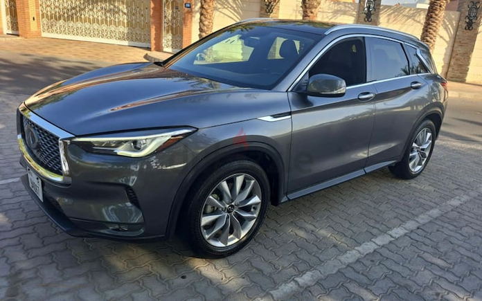 2021 infinite qx50 lectury