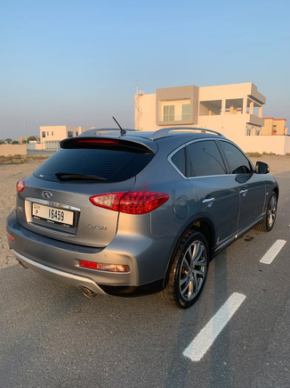 Infiniti QX50 | GCC | Agency Maintained | Low Millage | Full Option