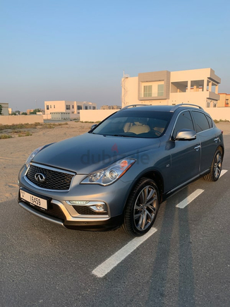 Infiniti QX50 | GCC | Agency Maintained | Low Millage | Full Option