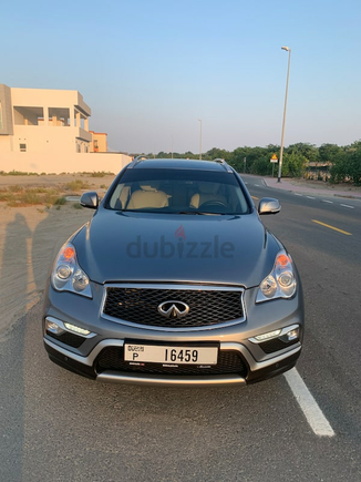 Infiniti QX50 | GCC | Agency Maintained | Low Millage | Full Option