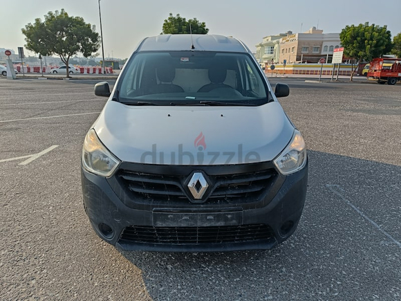 2018 RENAULT DOKKER - Gcc specs - Good condition