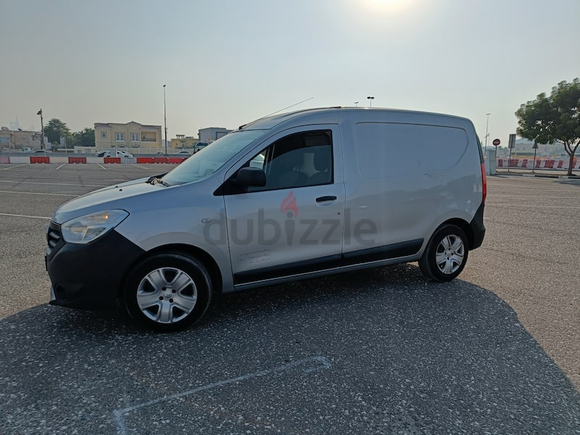 2018 RENAULT DOKKER - Gcc specs - Good condition