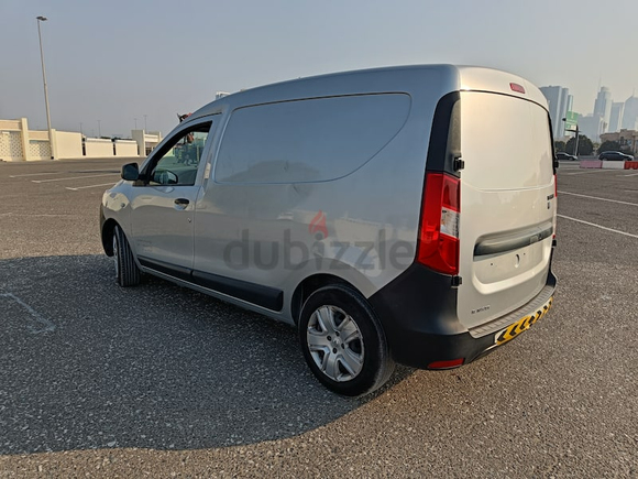 2018 RENAULT DOKKER - Gcc specs - Good condition