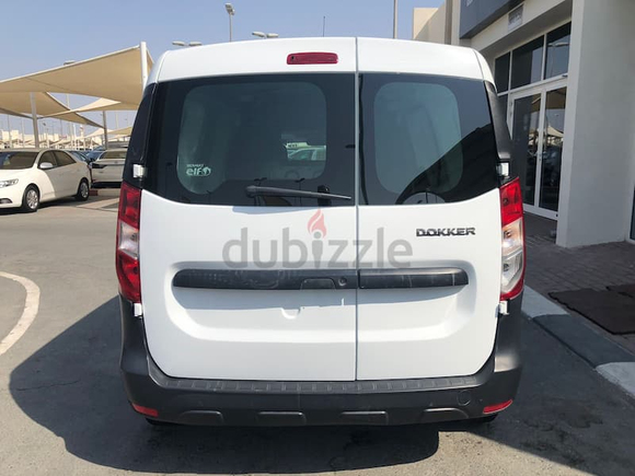 Renault Dokker 2020 GCC